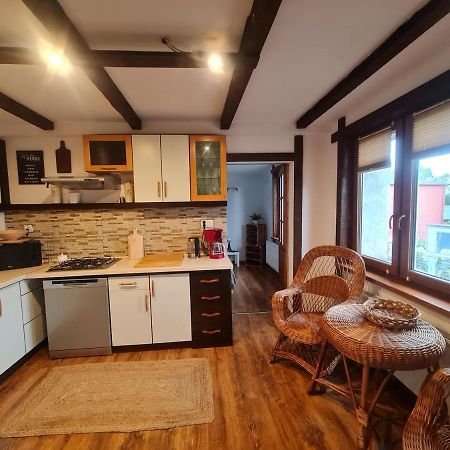 Apartament Anna Miedzyzdroje Kültér fotó