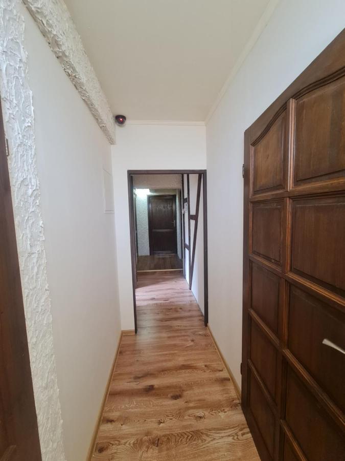 Apartament Anna Miedzyzdroje Kültér fotó