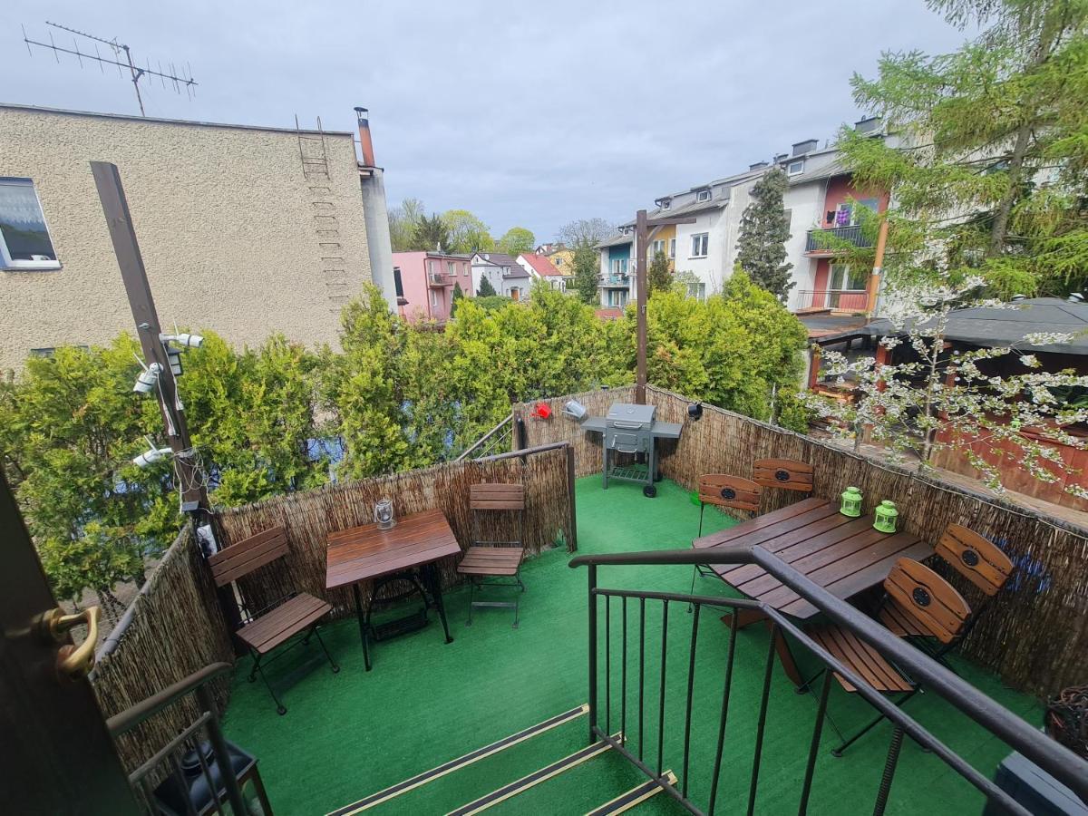 Apartament Anna Miedzyzdroje Kültér fotó