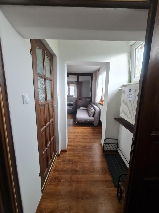 Apartament Anna Miedzyzdroje Kültér fotó
