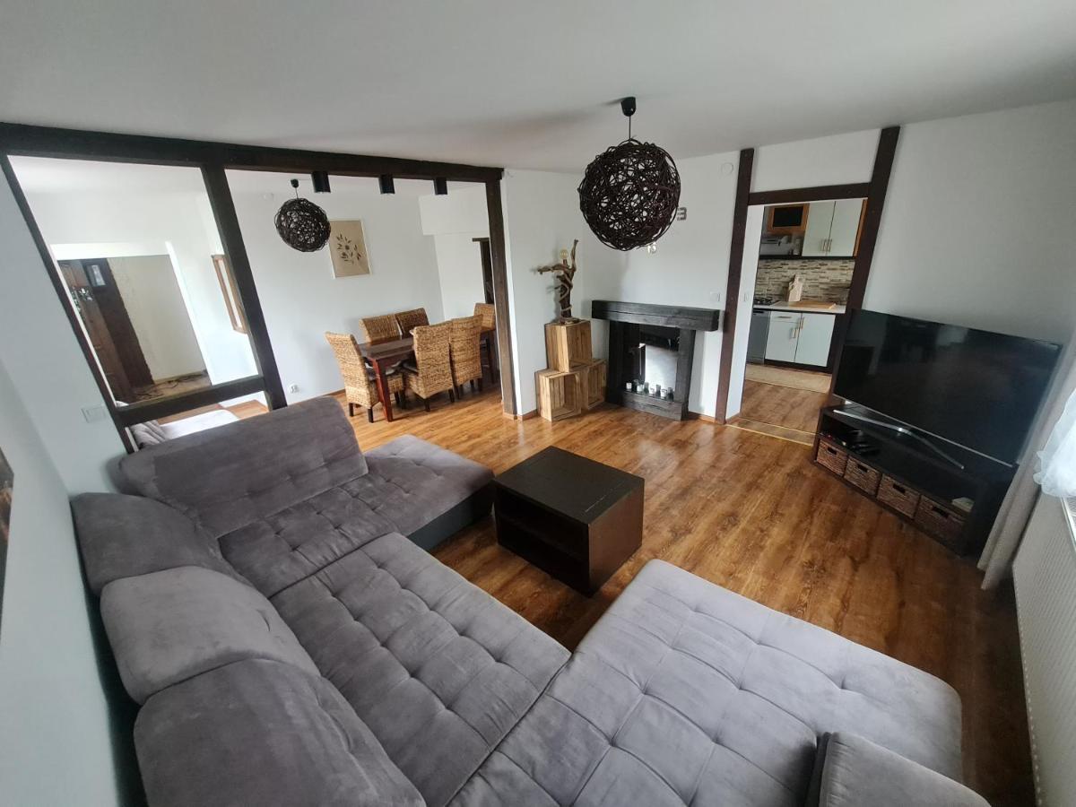 Apartament Anna Miedzyzdroje Kültér fotó