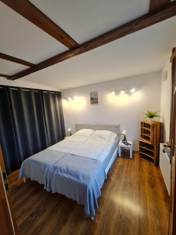 Apartament Anna Miedzyzdroje Kültér fotó