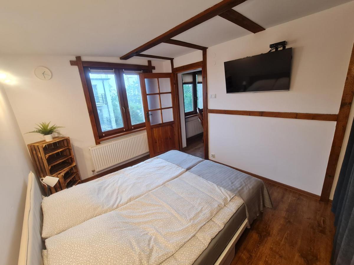 Apartament Anna Miedzyzdroje Kültér fotó