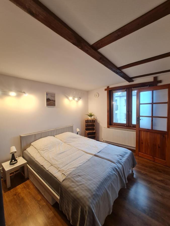 Apartament Anna Miedzyzdroje Kültér fotó