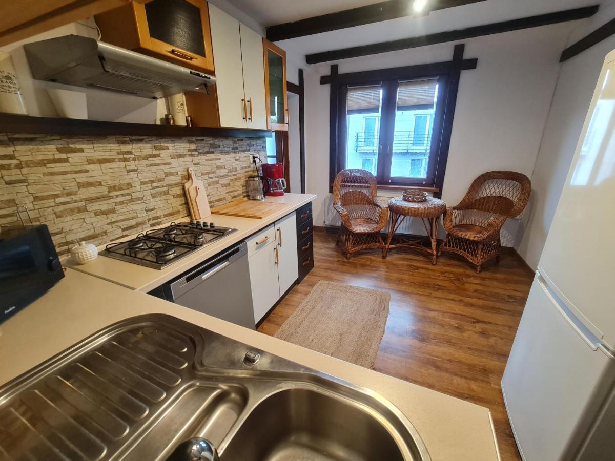 Apartament Anna Miedzyzdroje Kültér fotó