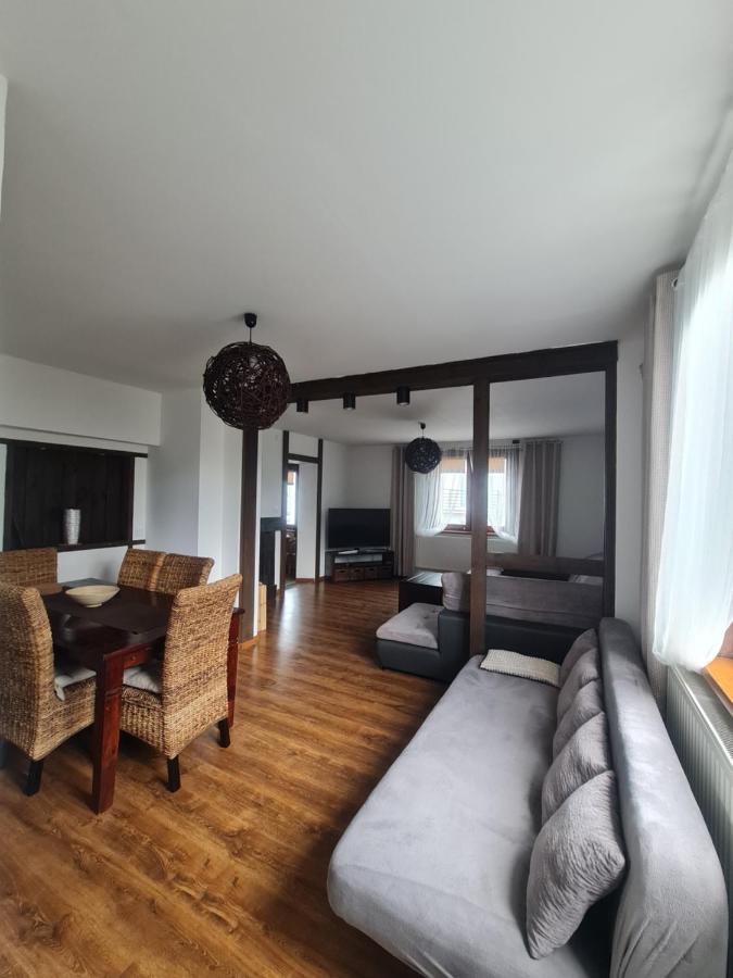 Apartament Anna Miedzyzdroje Kültér fotó