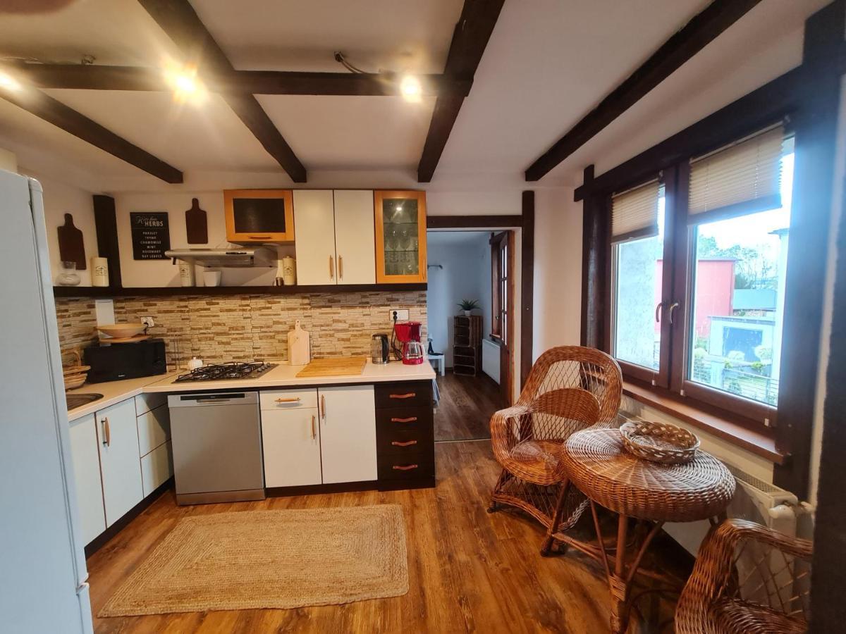 Apartament Anna Miedzyzdroje Kültér fotó